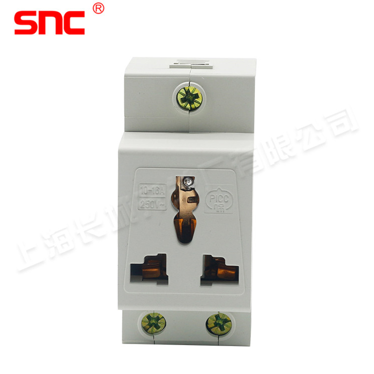 AC30 多功能 模數(shù)化插座